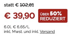 🍷 8er Weinpaket goldprämierte Rotweine + 2 Zwiesel Gläser für 39,90€ 🍷 8er Weinpaket goldprämierte Rotweine + 2 Zwiesel Gläser für 39,90€