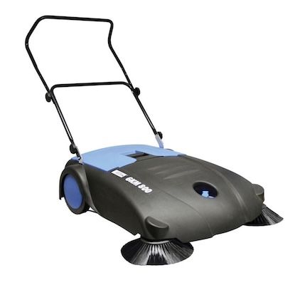 🧹 Güde Kehrmaschine GKM 800 mit Gummibereifung für 107€ (statt 135€)