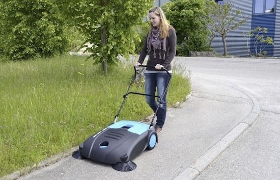 🧹 Güde Kehrmaschine GKM 800 mit Gummibereifung für 107€ (statt 135€) 🧹 Güde Kehrmaschine GKM 800 mit Gummibereifung für 107€ (statt 135€)