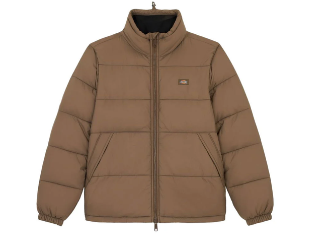 🧥 Dickies Waldenburg  Herren Puffer Jacke für 40,98€ (statt 87€)