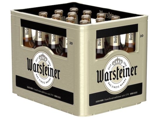 🍺 20er Kiste Warsteiner Premium Pilsener Flaschenbier, 0,5 L für 10,82€ (statt 15€) 🍺 20er Kiste Warsteiner Premium Pilsener Flaschenbier, 0,5 L für 10,82€ (statt 15€)