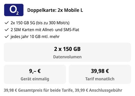 🤯 Schnell sein? 📱 2x Xiaomi Redmi Note 17 Pro Max + 2x o2 Allnet 150GB für zusammen 39,98€ mtl.