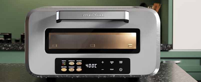 ♨️🍕 ProfiCook 501323 elektrischer 400° Pizzaofen für 99€ (statt 131€)
