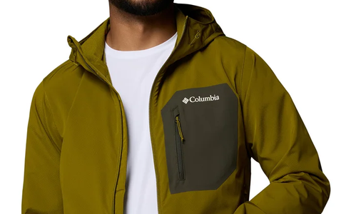 🧥 Columbia Tal Heights III Herren Kapuzen Softshell Jacke für 45,98€ (statt 60€) 🧥 Columbia Tal Heights III Herren Kapuzen Softshell Jacke für 45,98€ (statt 60€)