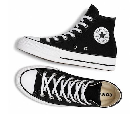 🔥 Schnell? 👟 Converse Chuck Taylor ALL STAR Lift Hi Unisex Sneaker für 29,98€ (statt 61€)