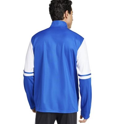 🧥 adidas Squadra 25 Trainingsjacke in Blau ab 6,90€ (statt 25€) - nur 3XL 🧥 adidas Squadra 25 Trainingsjacke in Blau ab 6,90€ (statt 25€) nur 3XL