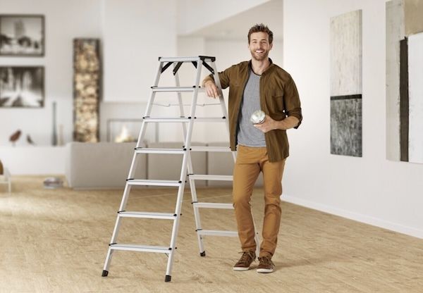 đȘ Hailo D60 StandardLine Alu-Doppelstufenleiter, 2 x 7 Stufen fĂŒr 130,40⏠(statt 196âŹ) đȘ Hailo D60 StandardLine Alu Doppelstufenleiter, 2 x 7 Stufen fĂŒr 130,40⏠(statt 196âŹ)