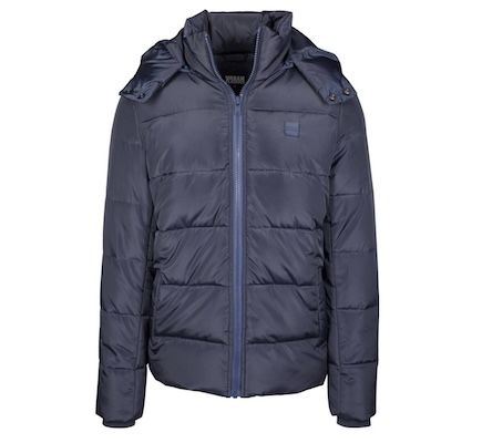 🧥 Urban Classics Kapuzen-Steppjacke für 15,82€ (statt 32€)