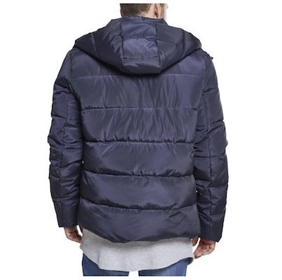 🧥 Urban Classics Kapuzen-Steppjacke für 15,82€ (statt 32€) 🧥 Urban Classics Kapuzen Steppjacke für 15,82€ (statt 32€)
