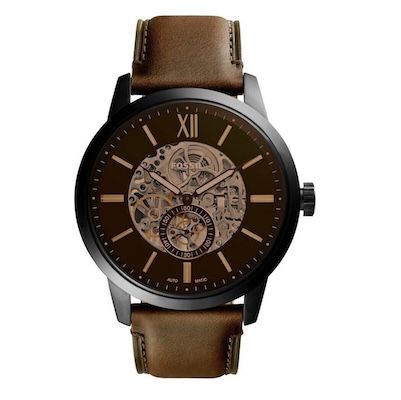 ⌚️ Fossil Townsman Automatikuhr, 48mm für 146,62€ (statt 201€)