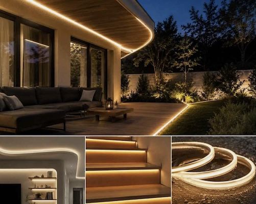💡 LEDVANCE LED-Strip Neon Flex in warmweiß, 5m für 12,99€ (statt 27€) 💡 LEDVANCE LED Strip Neon Flex in warmweiß, 5m für 12,99€ (statt 27€)