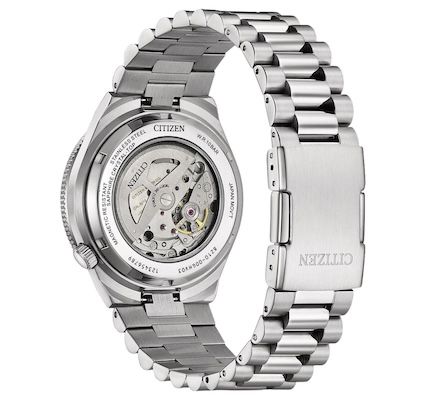 ⌚️ Citizen Tsuyosa NJ0231-56L Herren Automatikuhr für 197,40€ (statt 284€) ⌚️ Citizen Tsuyosa NJ0231 56L Herren Automatikuhr für 197,40€ (statt 284€)