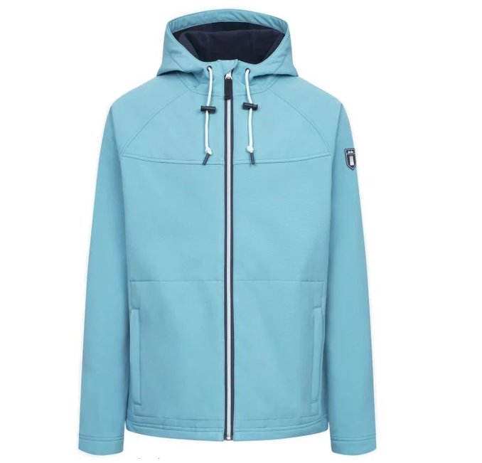 🧥 Derbe Isleby Herren Softshell Übergangsjacke für 35,98€ (statt 156€)