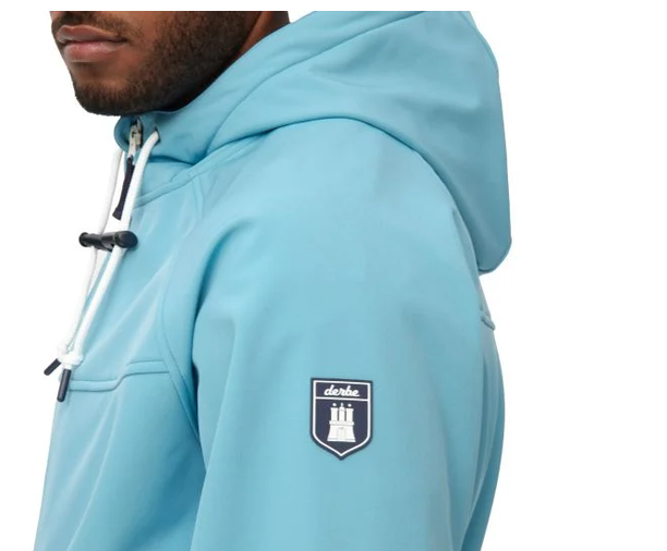 🧥 Derbe Isleby Herren Softshell Übergangsjacke für 35,98€ (statt 156€) 🧥 Derbe Isleby Herren Softshell Übergangsjacke für 35,98€ (statt 156€)