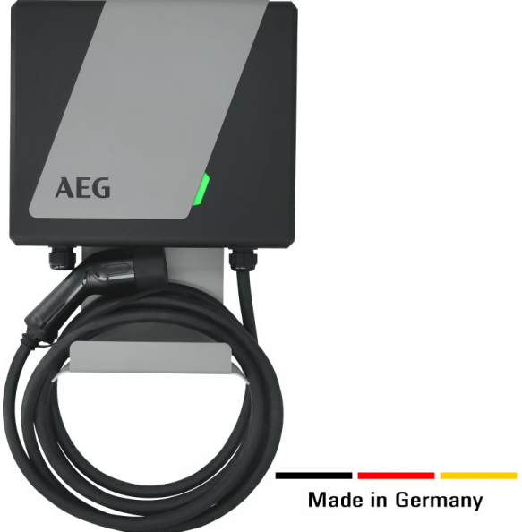 🔌⚡ AEG Wallbox 11 KW ohne FI für 121,50€ (statt 600€?)