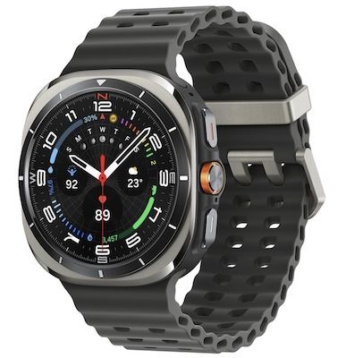 ⌚️ Samsung Galaxy Watch Ultra Smartwatch (2025) für 299€ (statt 348€)