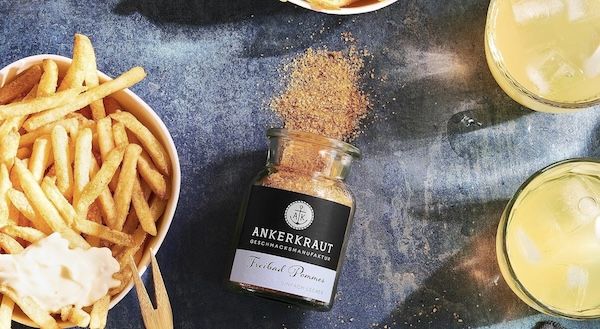 🍟 Ankerkraut Freibad Pommesgewürz, 320g für 4,49€ (statt 7€) 🍟 Ankerkraut Freibad Pommesgewürz, 320g für 4,49€ (statt 7€)