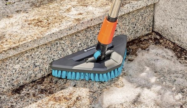 🧽 Gardena Cleansystem Stielbürste hard flex für 23,56€ (statt 29€) 🧽 Gardena Cleansystem Stielbürste hard flex für 23,56€ (statt 29€)