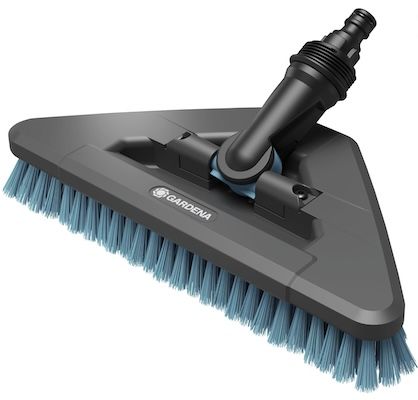 🧽 Gardena Cleansystem Stielbürste hard flex für 23,56€ (statt 29€)