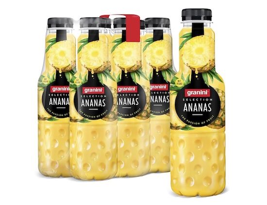 🍍 6x granini Selection Ananas, 0,75 L für 7,67€ (statt 16€) 🍍 6x granini Selection Ananas, 0,75 L für 7,67€ (statt 16€)