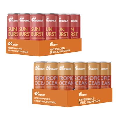 🥤 120x Koawach Energy Drink Maracuja & Grapefruit für 22,50€ 🤯 nur 0,19€/Dose zzgl. Pfand
