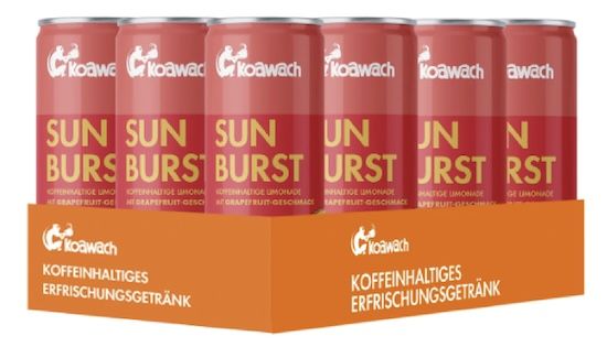 🥤 120x Koawach Energy Drink Maracuja & Grapefruit für 22,50€ 🤯 nur 0,19€/Dose zzgl. Pfand 🥤 120x Koawach Energy Drink Maracuja & Grapefruit für 22,50€ 🤯 nur 0,19€/Dose zzgl. Pfand