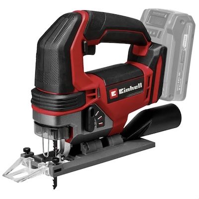 🪚 Einhell Akku-Stichsäge TE-JS 18/100 (Solo) für 50,29€ (statt 70€)