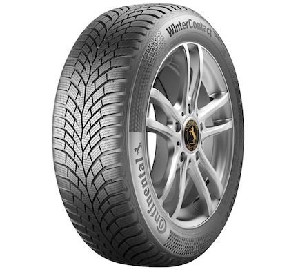 🛞 Continental WinterContact TS 870 205/55 R16 91H M+S Winterreifen für 81,99€ (statt 92€)