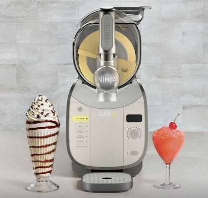 🍹 Ninja SLUSHi XL Slush-Eismaschine bis 2,8 L für 279,99€ (statt 330€)