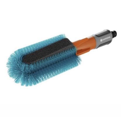 🧽 Gardena Cleansystem Fahrradbürste (18848-20) für 11,57€ (statt 16€)