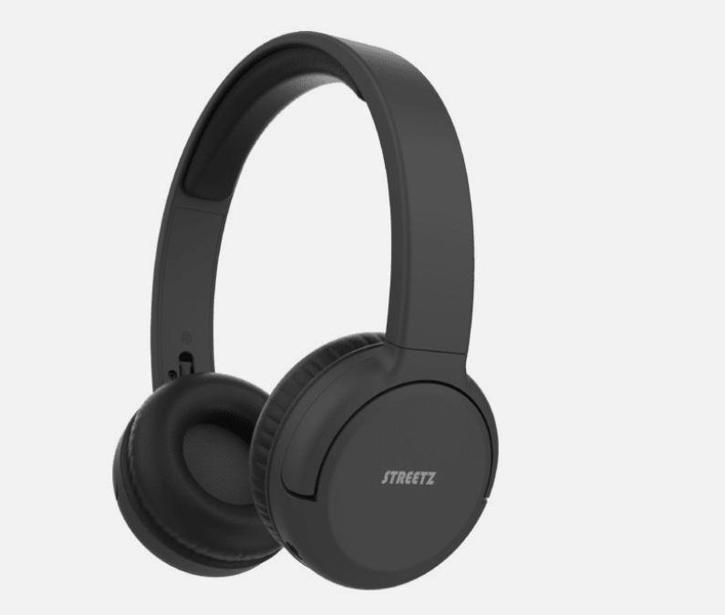 🎧 Streetz BT210 OnEar Kopfhörer für 16,99€ (statt 21€)