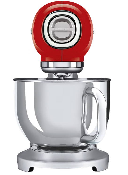 🍰 🍰 Smeg SMF02RDEU Küchenmaschine 4,8l mit Zubehör für 208,90€ (statt 364€) 🍰 🍰 Smeg SMF02RDEU Küchenmaschine 4,8l mit Zubehör für 208,90€ (statt 364€)