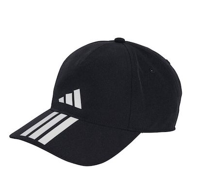 🧢 adidas Climaproof 3-Streifen Baseball Cap für 5€ (statt 15€)