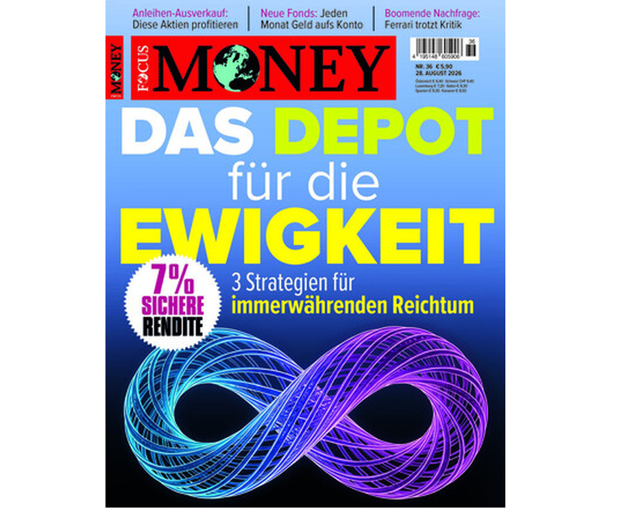 💶 FOCUS Money Abo mit 52 Ausgaben für nur 89,90€ (statt 301€) 💶 FOCUS Money Abo mit 52 Ausgaben für nur 89,90€ (statt 301€)