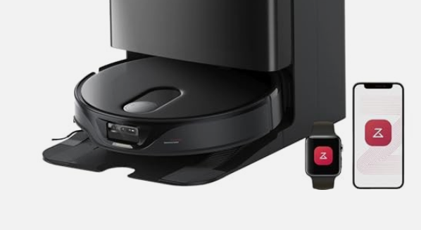 🧹 Roborock Qrevo Slim Saug Wischroboter 11000 Pa Selbstentleerung für 479€ (statt neu 799€) 🧹 Roborock Qrevo Slim Saug Wischroboter 11000 Pa Selbstentleerung für 479€ (statt neu 799€)