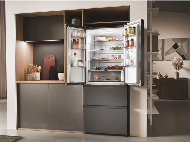 🆒 HAIER HFR3718 French Door Kühl-Gerfrierkombi 402l für 638,90€ (statt 820€) 🆒 HAIER HFR3718 French Door Kühl Gerfrierkombi 402l für 638,90€ (statt 820€)