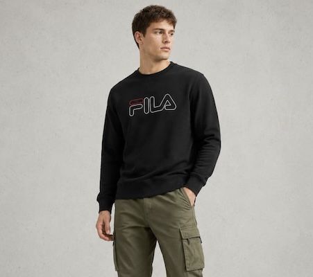 👕 FILA Pullover ab 15€ oder Hoodies ab 16€ zzgl. VSK 👕 FILA Pullover ab 15€ oder Hoodies ab 16€ zzgl. VSK