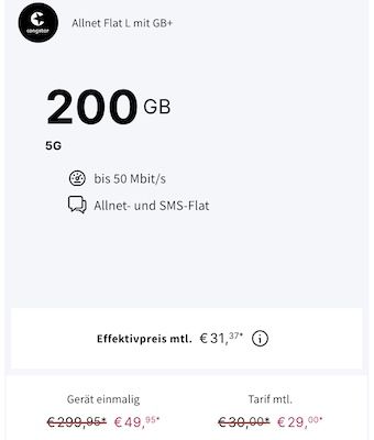 📱 Xiaomi 17T Pro (1 TB) für 49,95€ + Telekom Allnet 200GB für 29€ mtl.