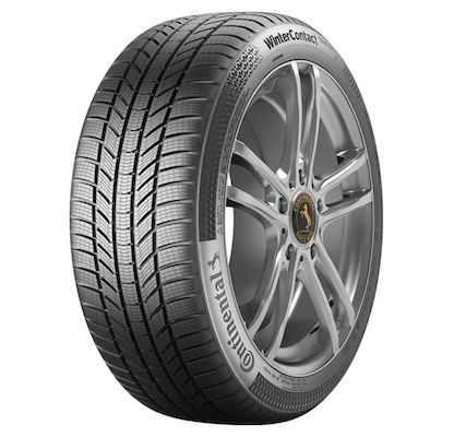 🛞 Continental WinterContact TS 870 P 215/55 R17 94H Winterreifen für 117,77€ (statt 145€)