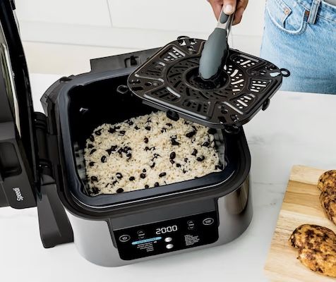 👨‍🍳 Ninja Speedi Multikocher mit 5,7L für 149,99€ (statt 230€)