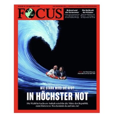 🗞️ 5 Ausgaben Focus GRATIS (statt 30€) + einmalig 8,95€ Versandkosten