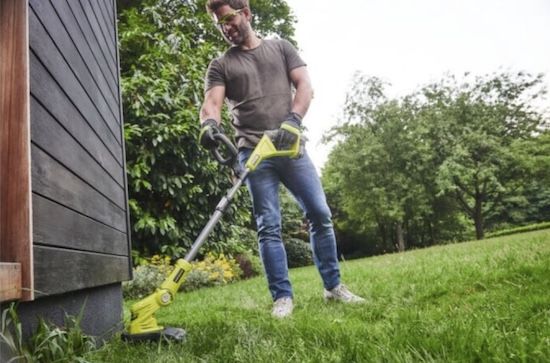 🌱 RYOBI Akku-Rasentrimmer RLT183250F inkl. 5 Ah Akku für 129,69€ (statt 180€) 🌱 RYOBI Akku Rasentrimmer RLT183250F inkl. 5 Ah Akku für 129,69€ (statt 180€)