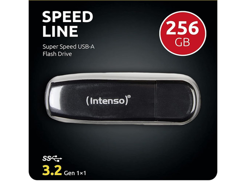 🕸️🔌 Intenso Speed Line 256GB USB 3.2 Stick für 28,99€ (statt 34€) 🕸️🔌 Intenso Speed Line 256GB USB 3.2 Stick für 28,99€ (statt 34€)