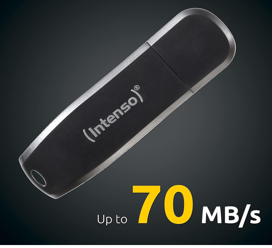 🕸️🔌 Intenso Speed Line 256GB USB 3.2 Stick für 28,99€ (statt 34€) 🕸️🔌 Intenso Speed Line 256GB USB 3.2 Stick für 28,99€ (statt 34€)