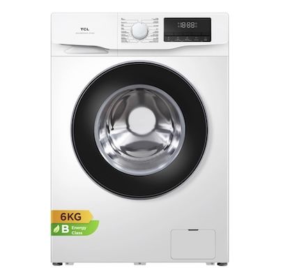 🧺 TCL FF1006WB0 Waschmaschine mit 6kg (nur 45cm tief) für 219€ (statt 330€)