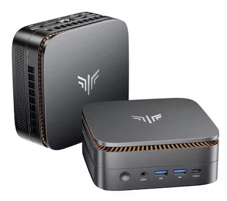 🖥️ KAMRUI P1 Mini PC mit Ryzen R2544 + 256GB für 192,19€ (statt 280€) 🖥️ KAMRUI P1 Mini PC mit Ryzen R2544 + 256GB für 192,19€ (statt 280€)