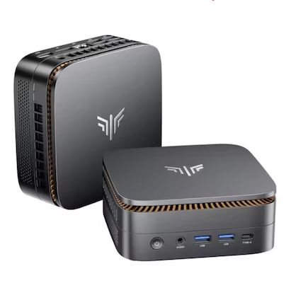 🖥️ KAMRUI P1 Mini PC mit Ryzen R2544 + 256GB für 192,19€ (statt 280€)