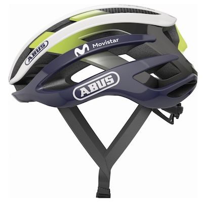 🪖 ABUS Rennradhelm AirBreaker (51-55cm) für 109,49€ (statt 163€)