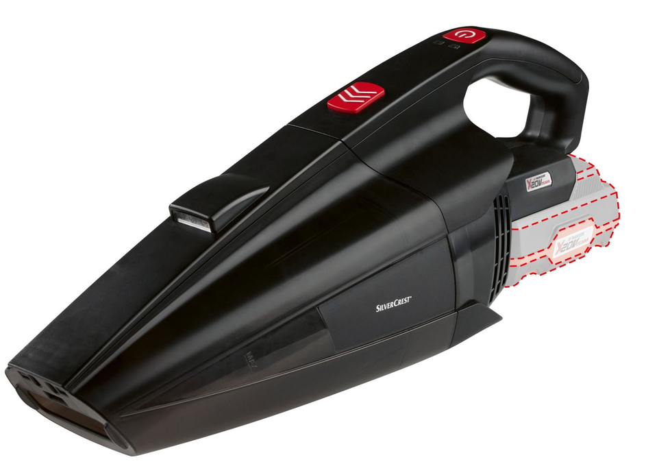 Silvercrest SHSA 20 V Akku Handstaubsauger SOLO für 12,99€ (statt neu 25€) B-Ware Silvercrest SHSA 20 V Akku Handstaubsauger SOLO für 12,99€ (statt neu 25€) B Ware