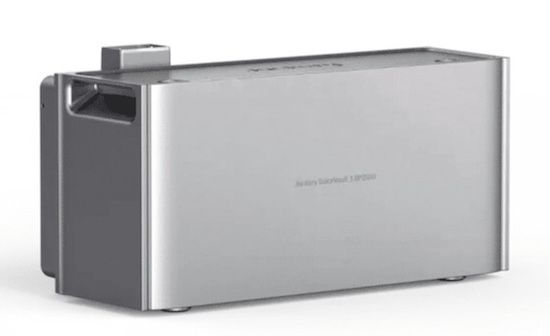 đ Jackery SolarVault 3 Pro BP2500 Erweiterungsakku, 2,52 kWh fĂŒr 359,74⏠(statt 459âŹ) đ Jackery SolarVault 3 Pro BP2500 Erweiterungsakku, 2,52 kWh fĂŒr 359,74⏠(statt 459âŹ)